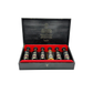 F. Louis Vuitton Private Collection Black Box Serialised 6 bottles 750ML 6/Case 13.5° / 27P