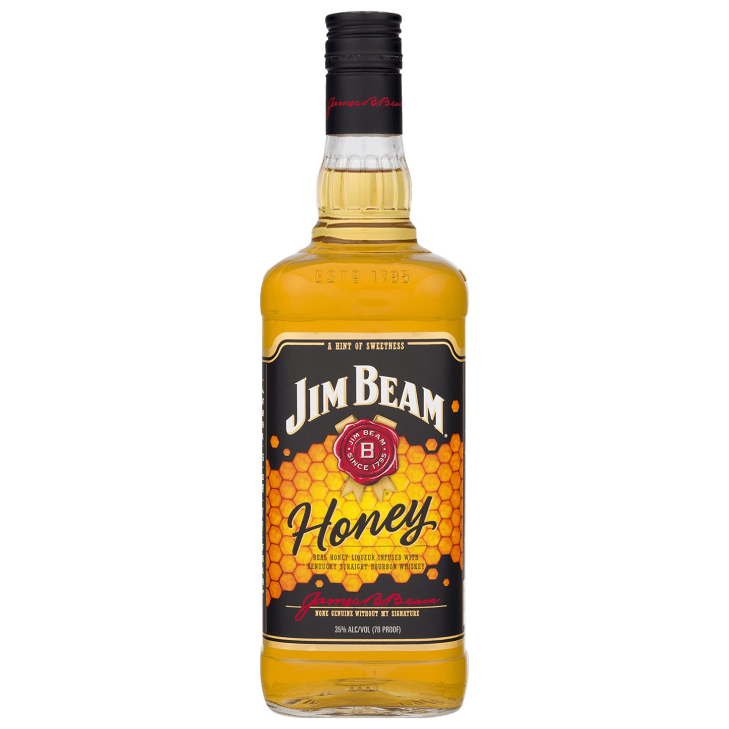 Jim Beam Honey Bourbon Whiskey 