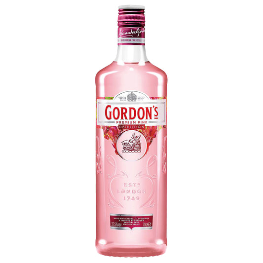 Gordon'S Pink Gin 