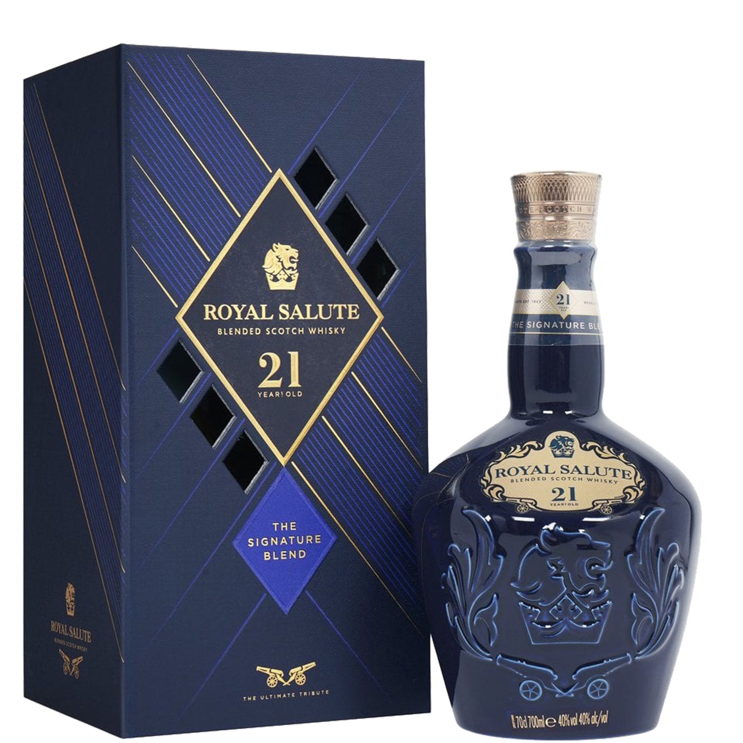 Chivas Royal Salute Scotch Whisky 21Y 