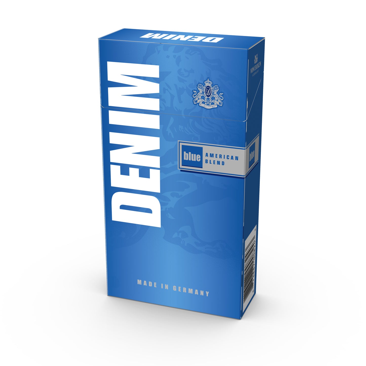 Denim 100'S Blue Box Carton (5m)