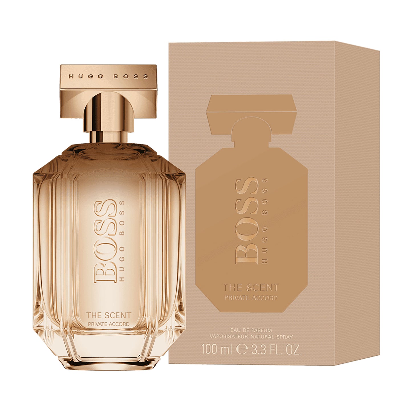 Hugo Boss Boss The Scent For Her Eau de Parfum 3.4Oz/100ML