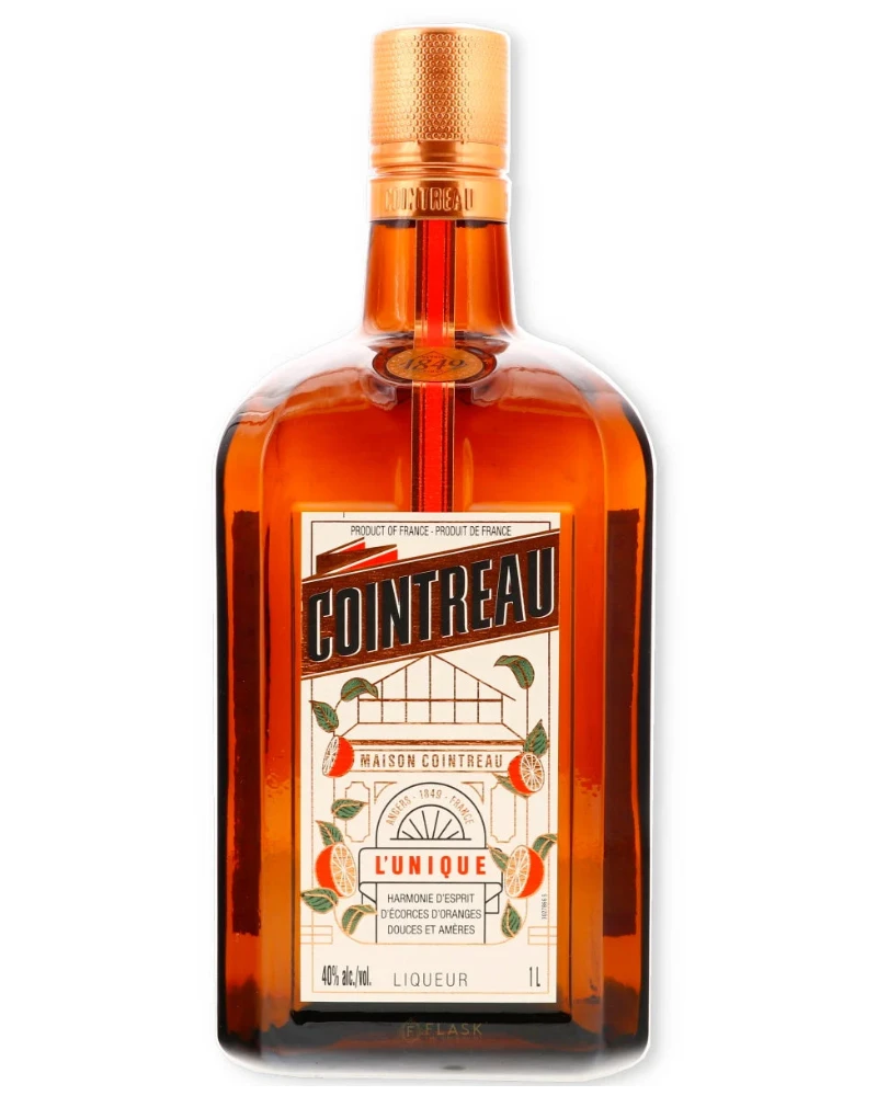 Cointreau French Orange Liqueur 1L