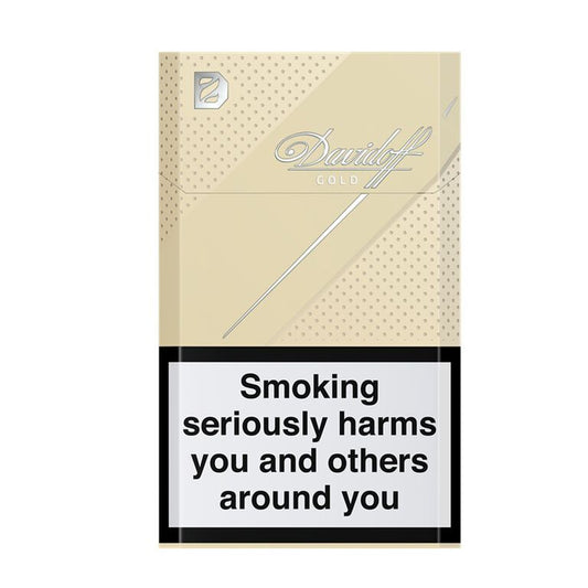 Davidoff Gold 50 cartons/master case