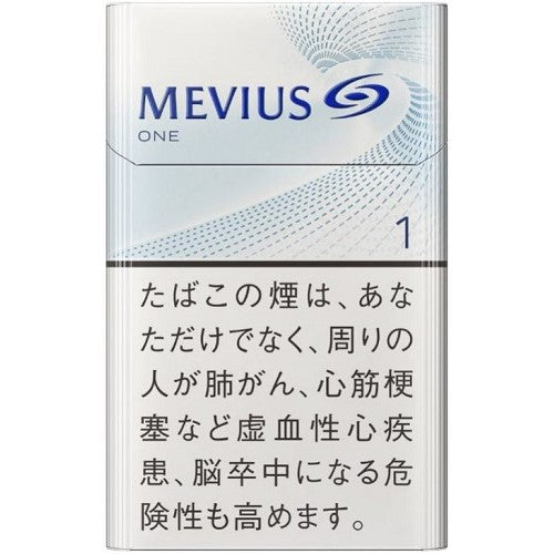Mevius One 50 cartons/master case