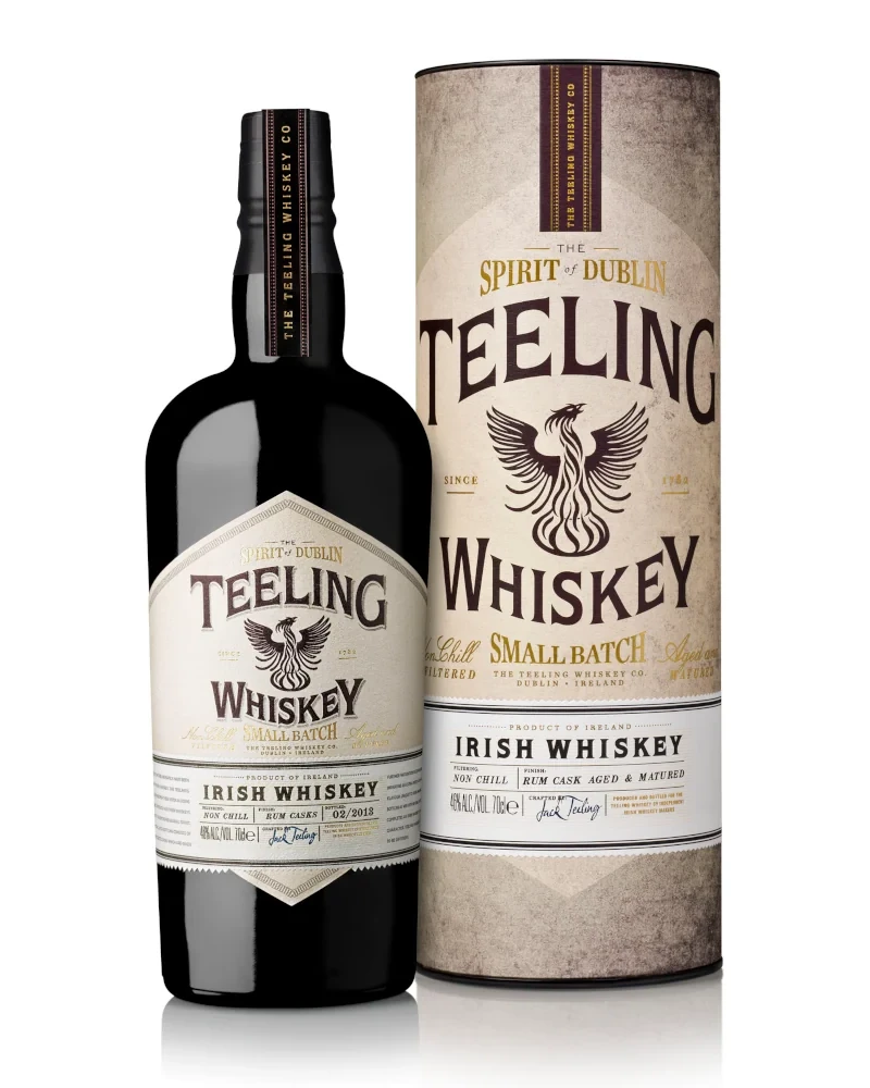 Teeling Small Batch Irish Whisky 1L