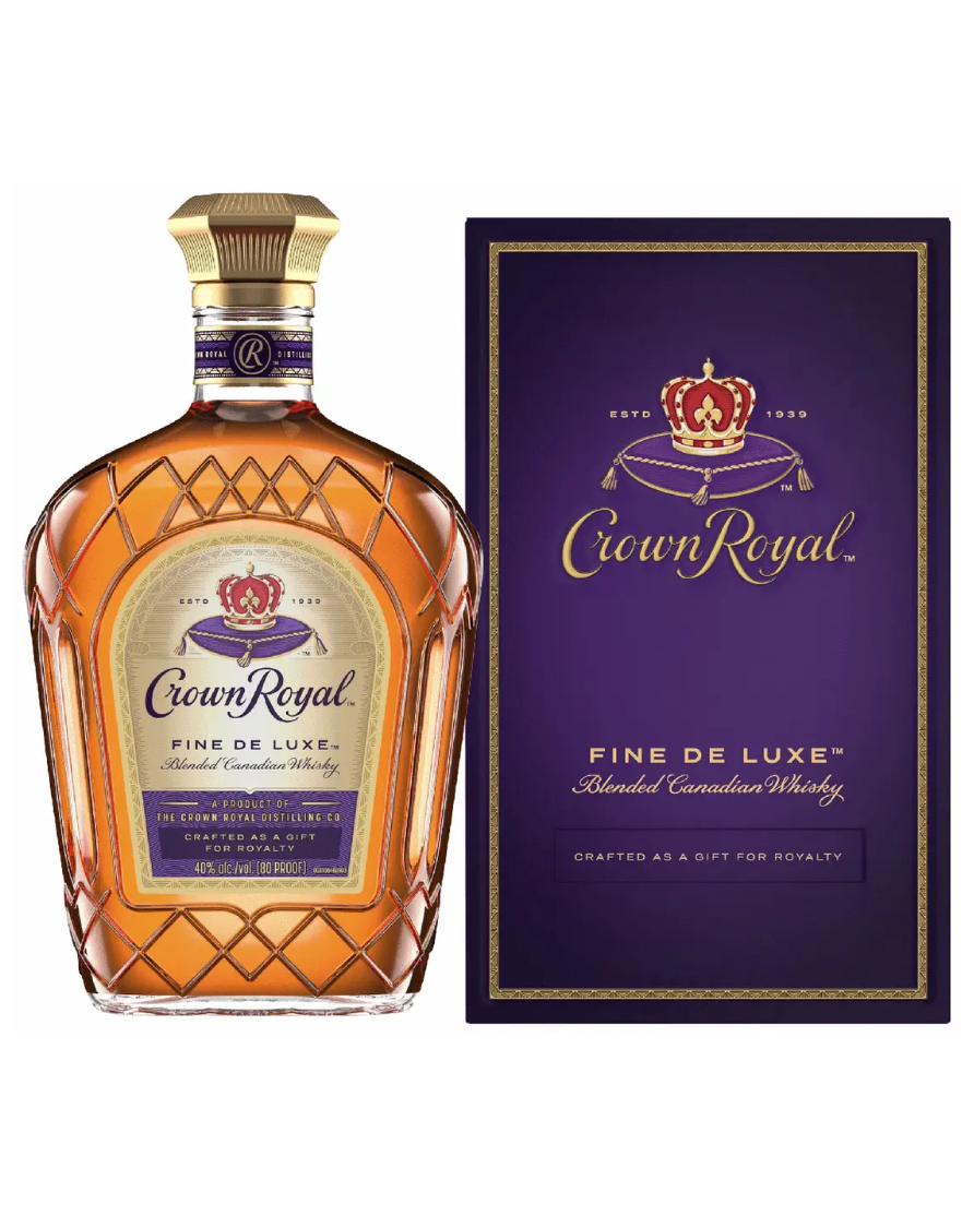 Crown Royal Canadian Whisky 750ml