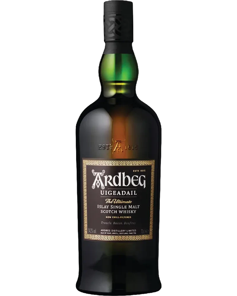 Ardbeg Uigeadail Scotch Whiskey 750ml