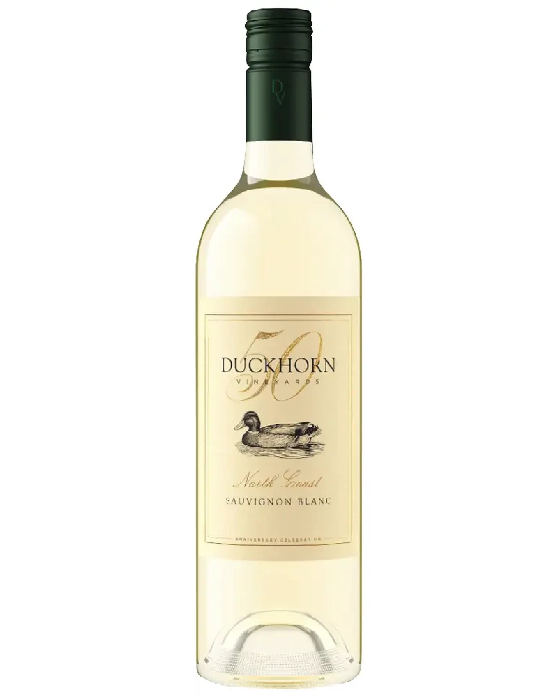 Duckhorn North Coast Sauvignon Blanc Wine 2025 750Ml