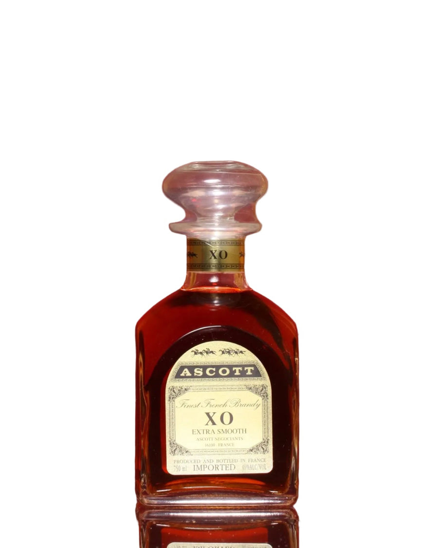 Ascott Brandy XO Finest French Brandy 700ml