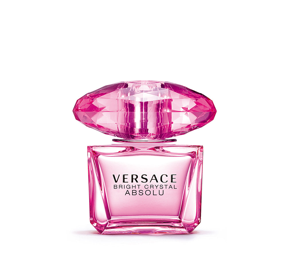 Versace Bright Crystal Absolu Eau de Parfum. 3Oz/90ml