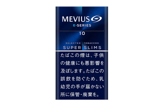 Mevius Original 50 cartons/master case