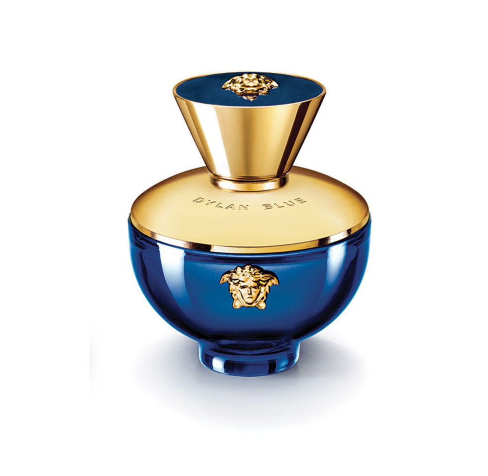 Versace Dylan Blue Pour Femme Eau de Parfum. 3.4Oz/100ml
