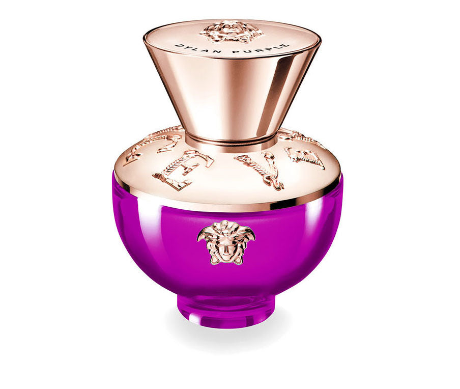 Versace Dylan Purple Eau de Parfum. 1.6Oz/50ml