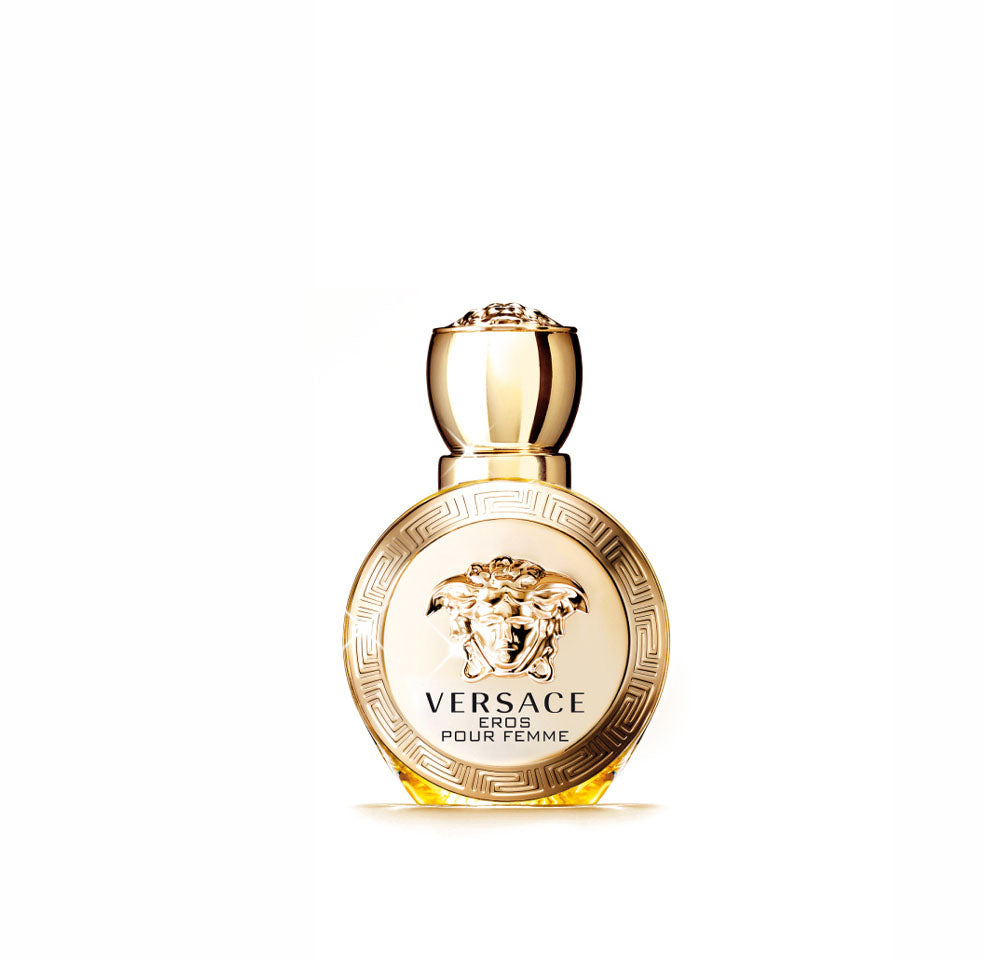 Versace Eros Pour Femme Eau de Parfum. 3.4Oz/100ml