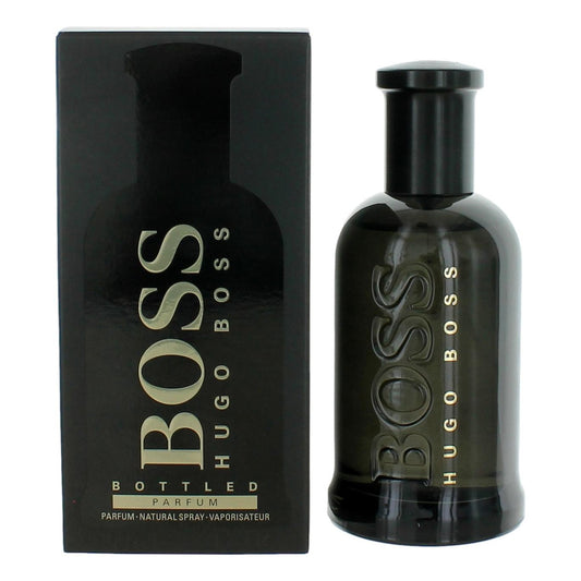 Hugo Boss Bottled Parfum. 3.4Oz / 100ML