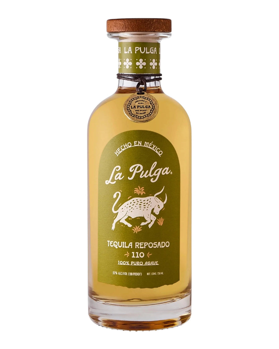 La Pulga Reposado Tequila 750ml