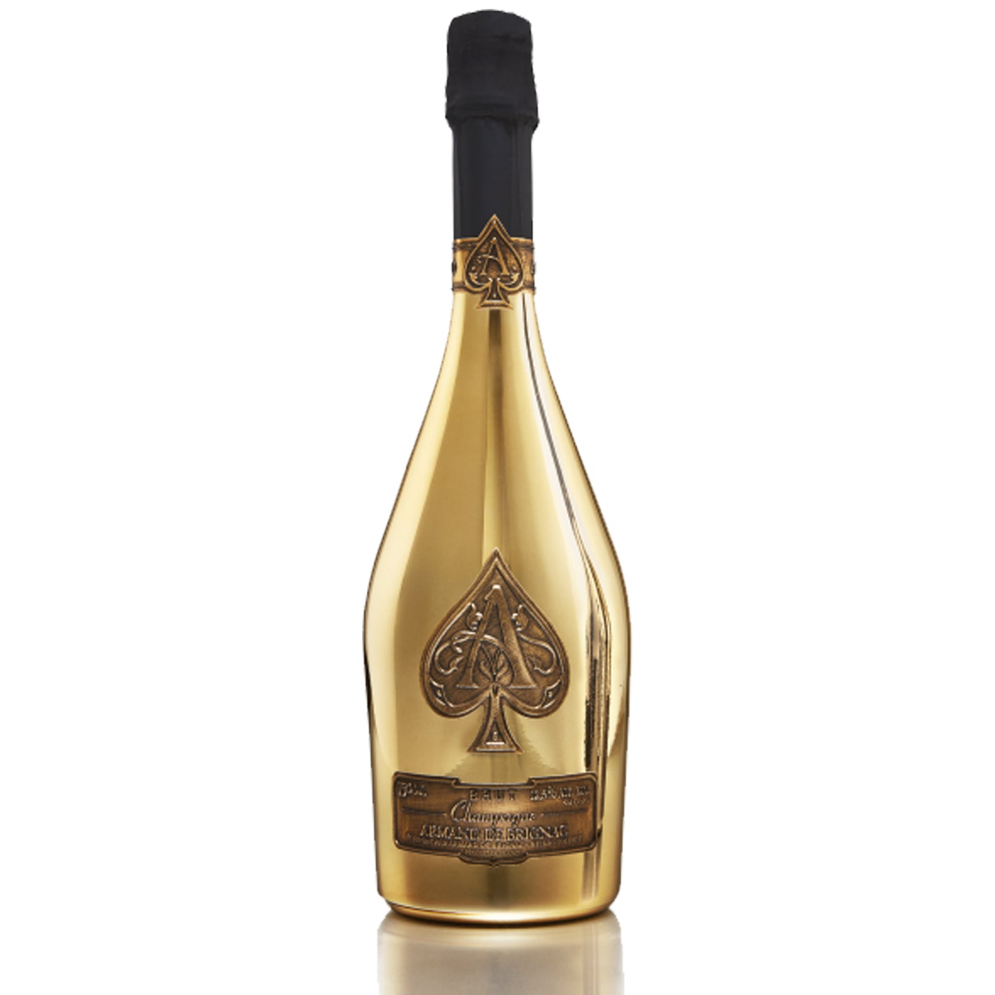 Armand De Brignac Ace of Spades Brut Gold Champagne