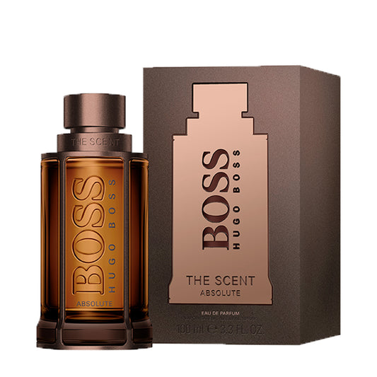 Boss The Scent Absolute Eau de Parfum for Him 3.4oz/100Ml