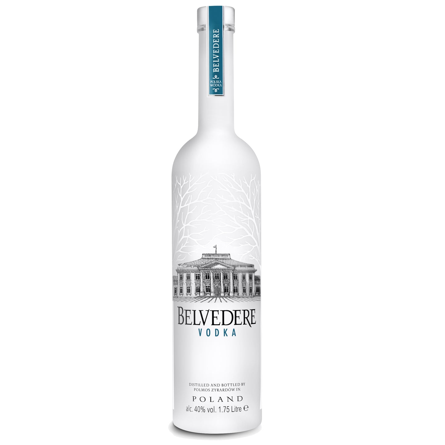 Belvedere.  1.75L