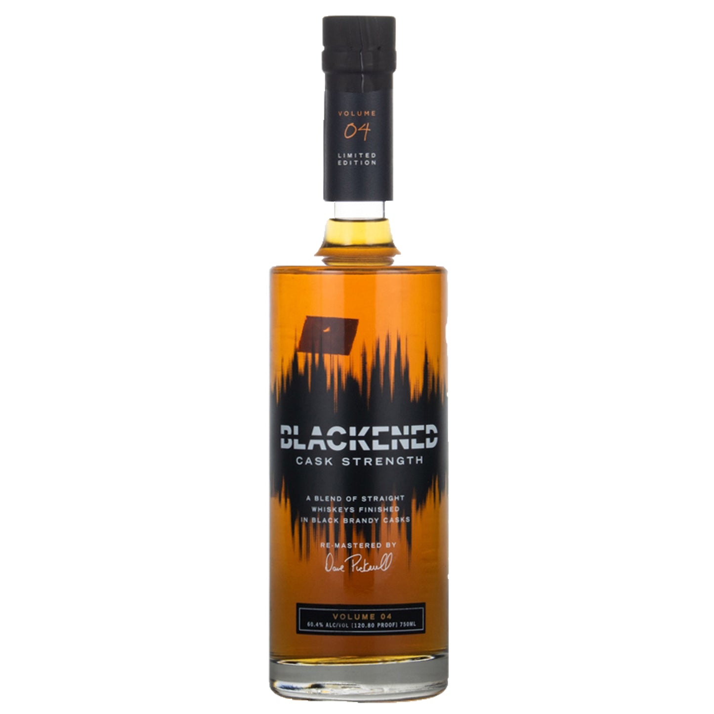 Blackened Cask Strength