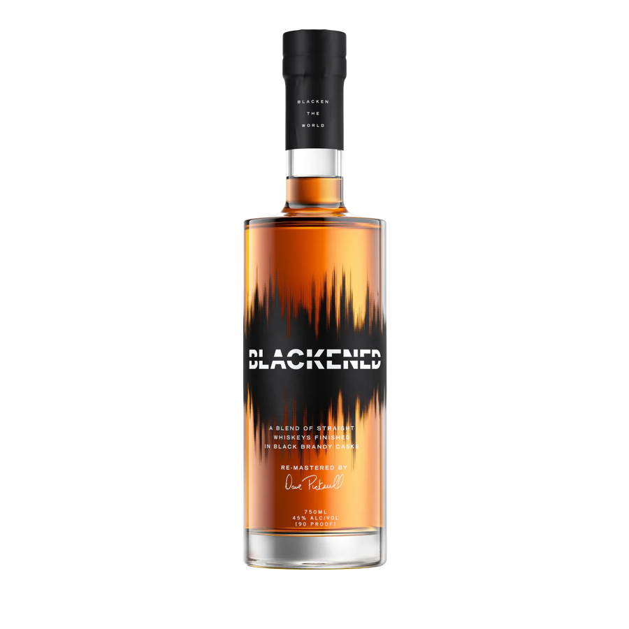 Blackened American Whiskey