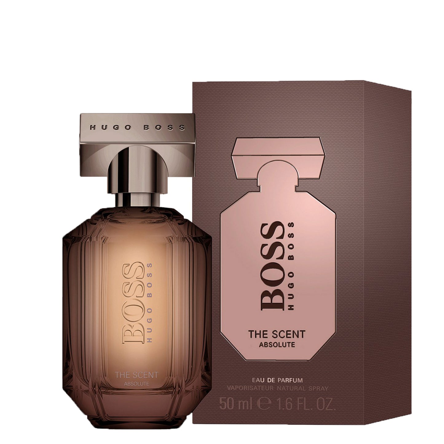 Boss The Scent Absolute Eau de Parfum for Her 50ml (1.7oz)