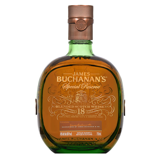 Buchanan'S Special  Reserve 18Yo. 750ML
