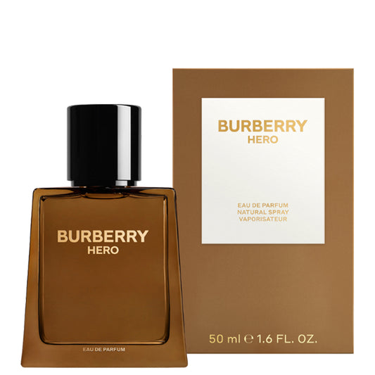 Burberry Hero Eau de Parfum. 1.7Oz/50ML