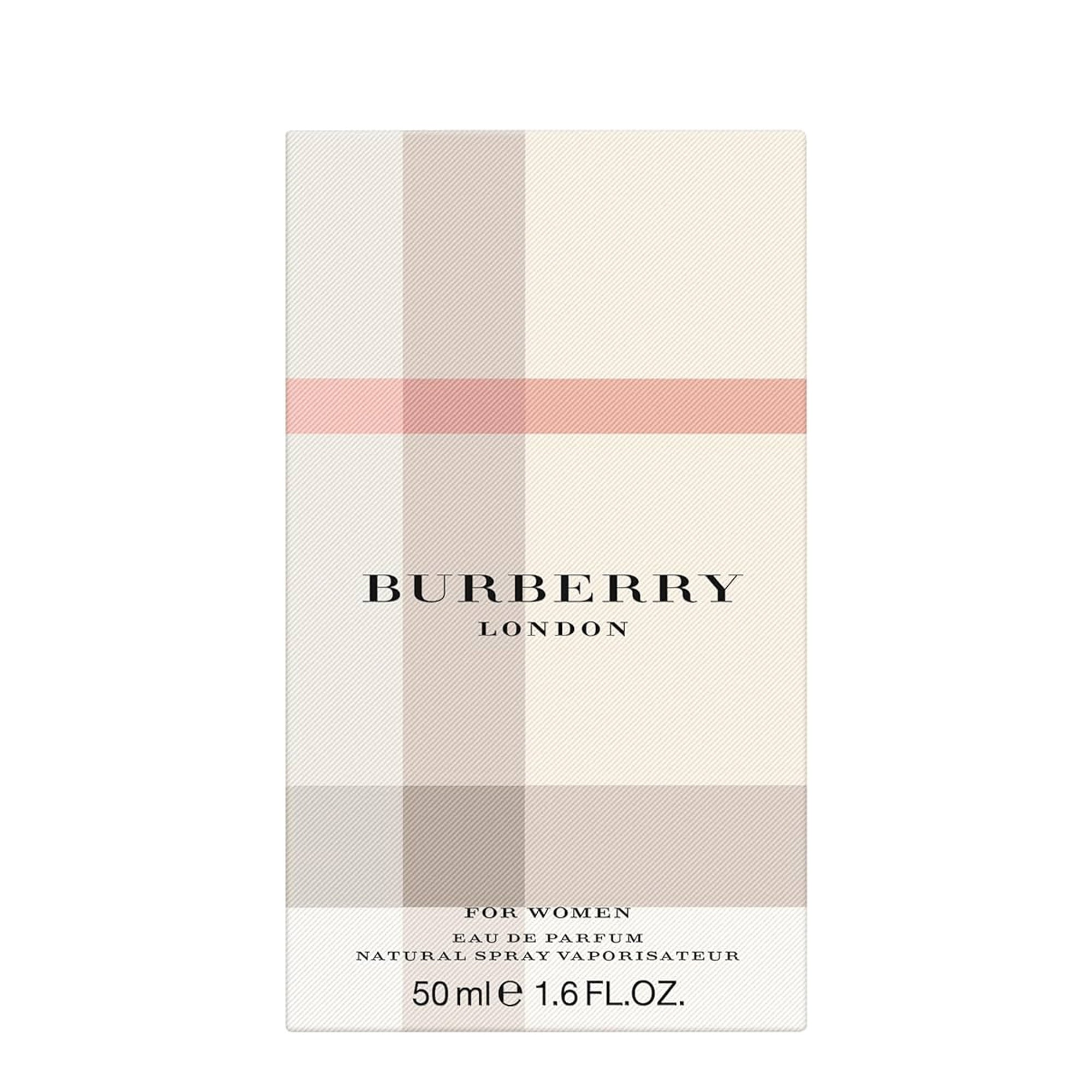 Burberry London Eau de Parfum for Women 1.7oz 50Ml Executive Retail Shops