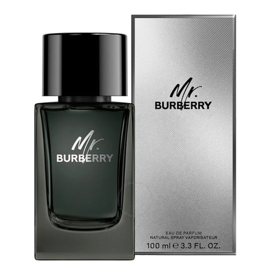 Burberry Mr. Burberry Eau de Parfum. 3.4Oz/100ML