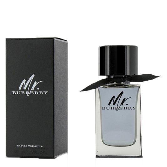 Burberry Mr. Burberry Eau de Toilette for Men 3.4oz/100Ml