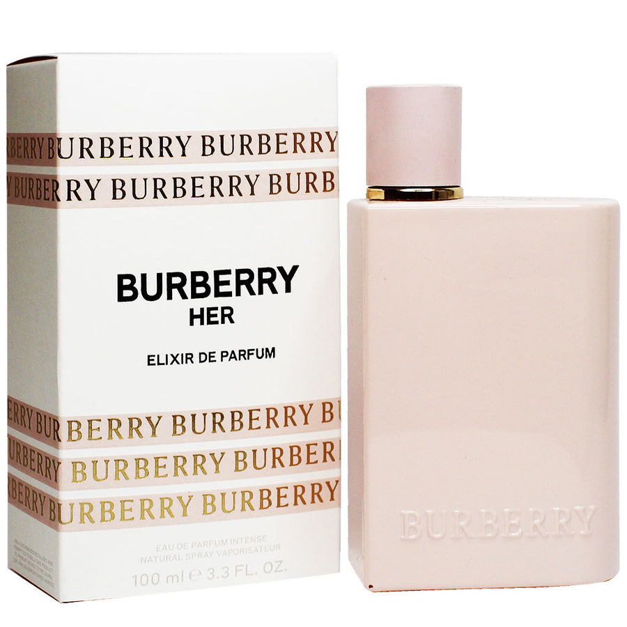Burberry Her Elixir Edp  100Ml
