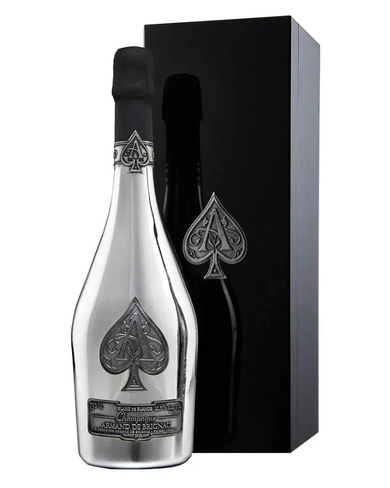 Armand De Brignac Ace of Spades Blanc de Blanc GB Champagne 750ml