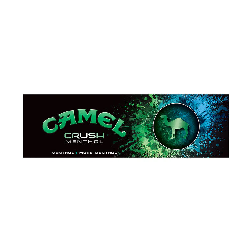 Camel Crush Ksb 30/Master Case