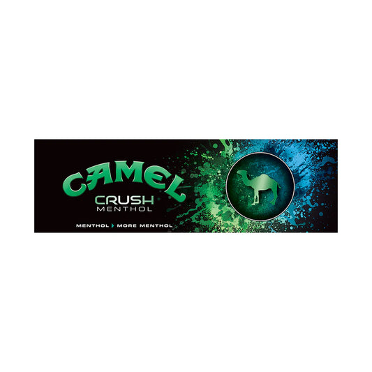 Camel Crush Ksb 30/Master Case