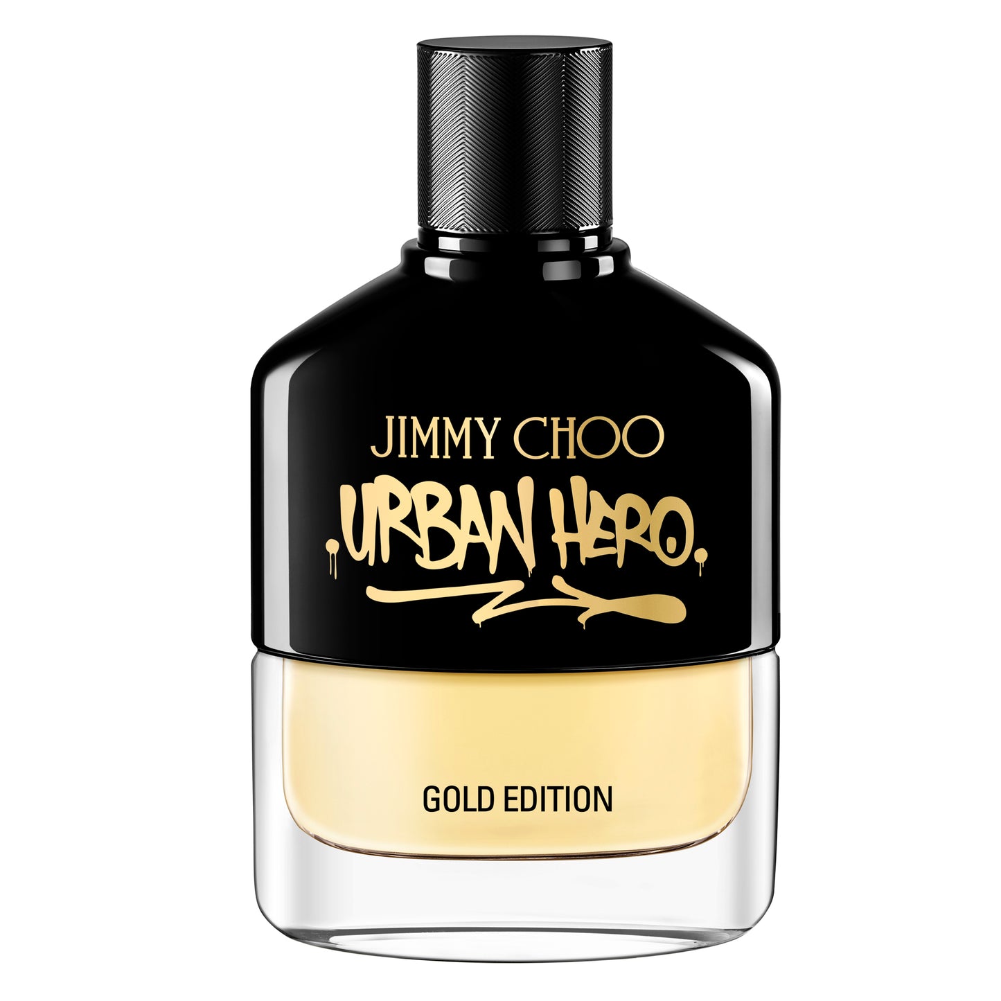 Jimmy Choo Urban Hero Gold Edition Eau de Parfum. 3.4Oz/100ml