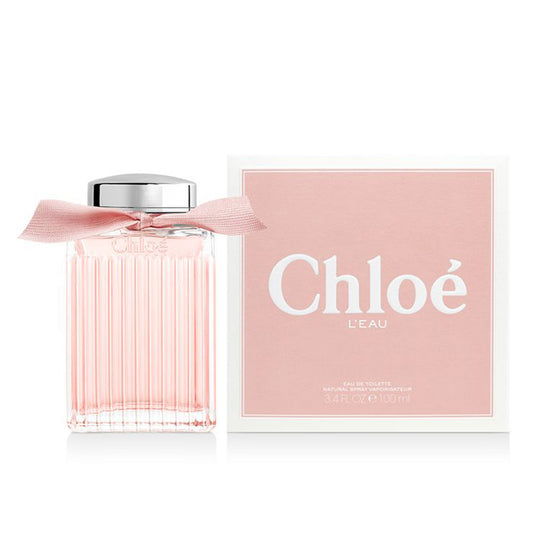 Chloé L'Eau Eau de Toilette for Women 3.4oz/100Ml