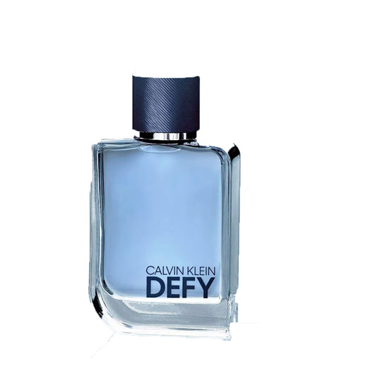 Calvin Klein Defy Eau de Toilette for Men 1.6oz/50Ml