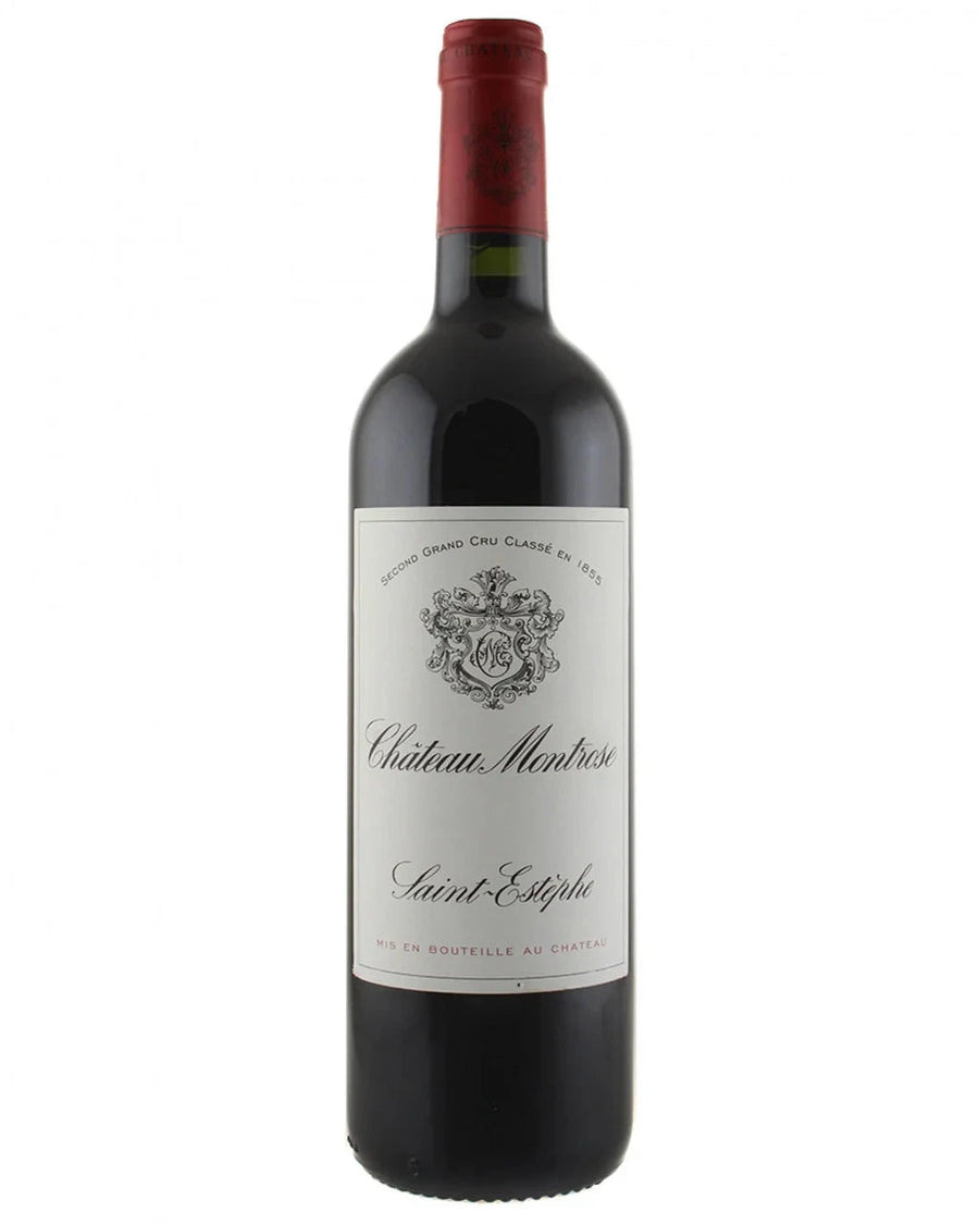 Chateau Montrose Saint Estephe 2017 750Ml