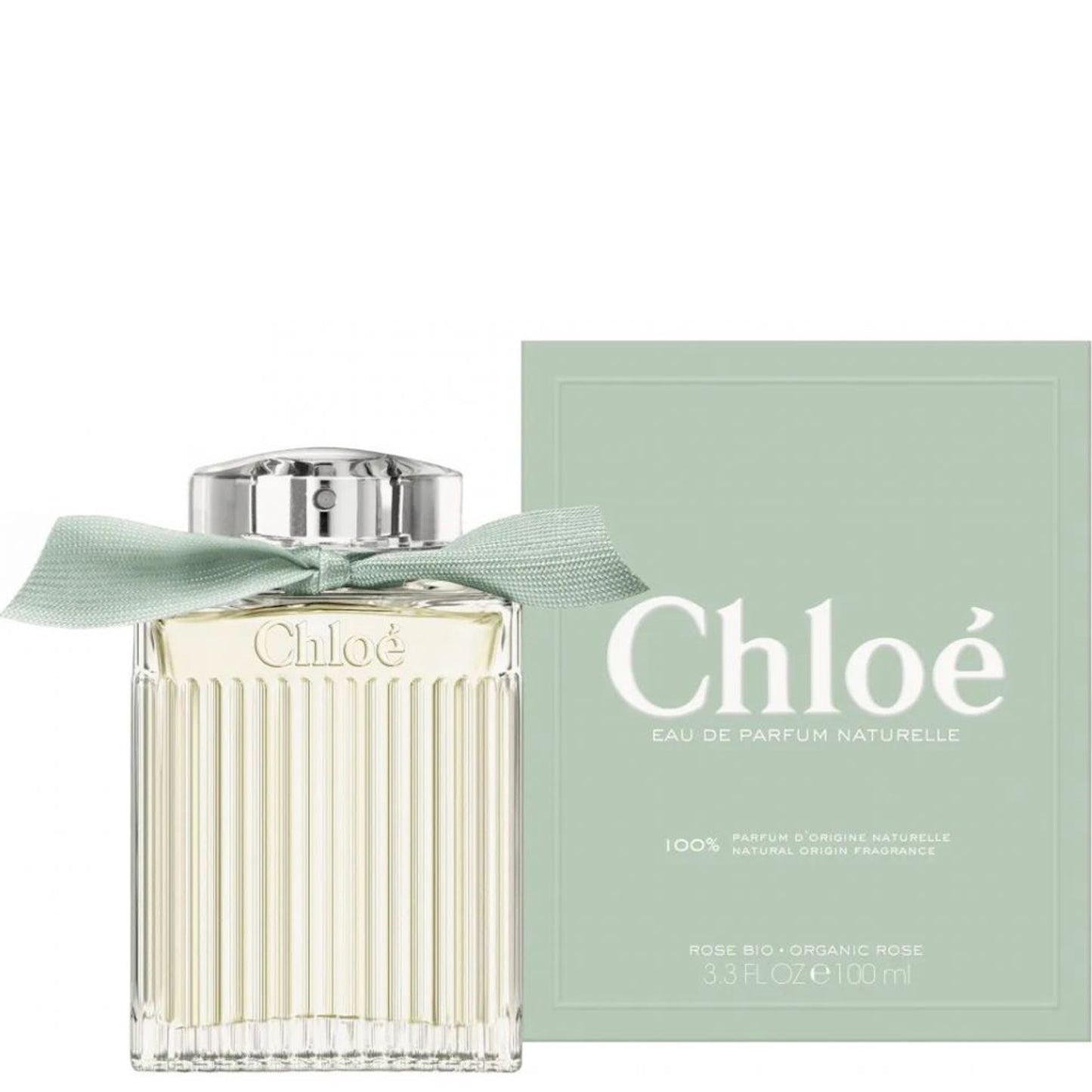 Chloe Rose Naturelle Refillable Eau de Parfum. 3.4Oz/100ML