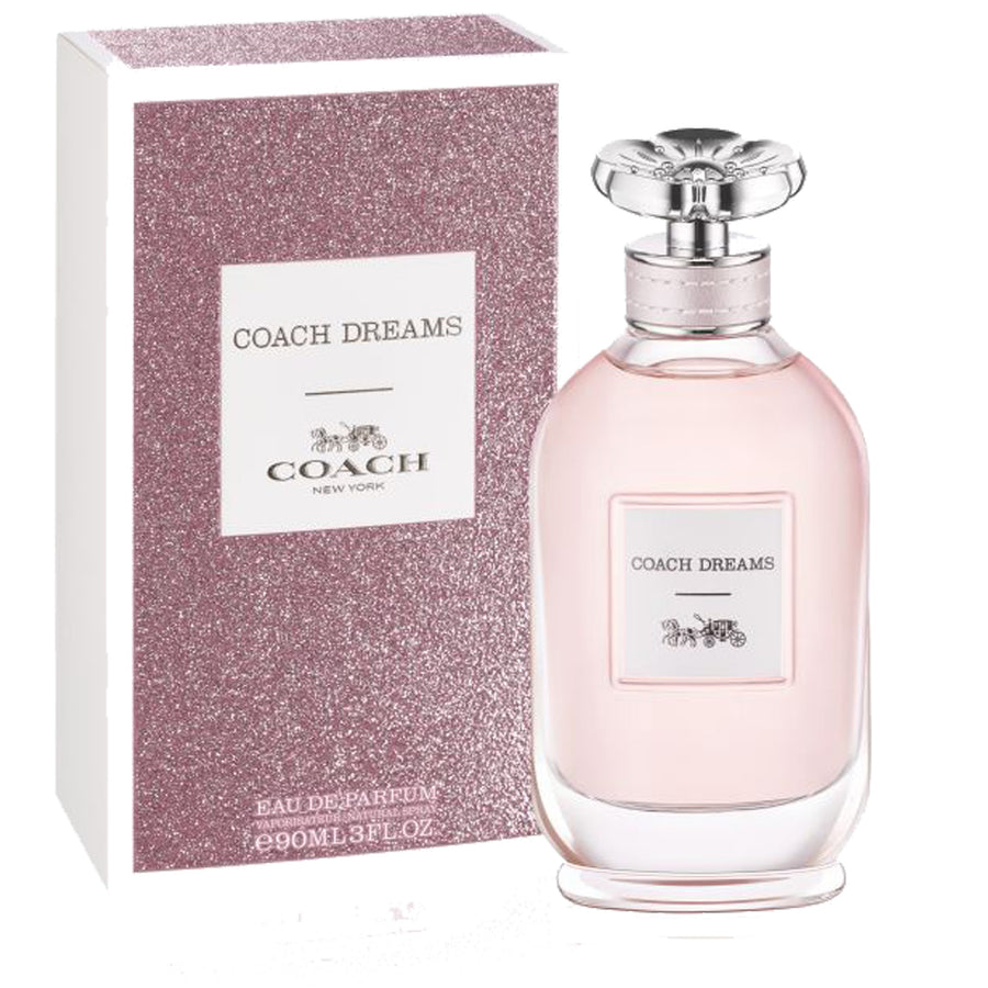 Coach Dreams Eau de Parfum 90Ml