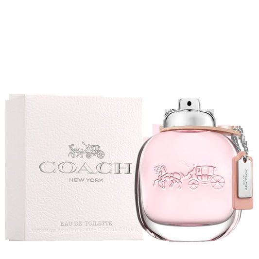 Coach Eau de Toilette 90Ml