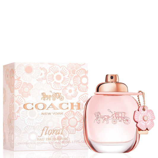 Coach Floral Eau de Parfum. 1.6Oz/50ml