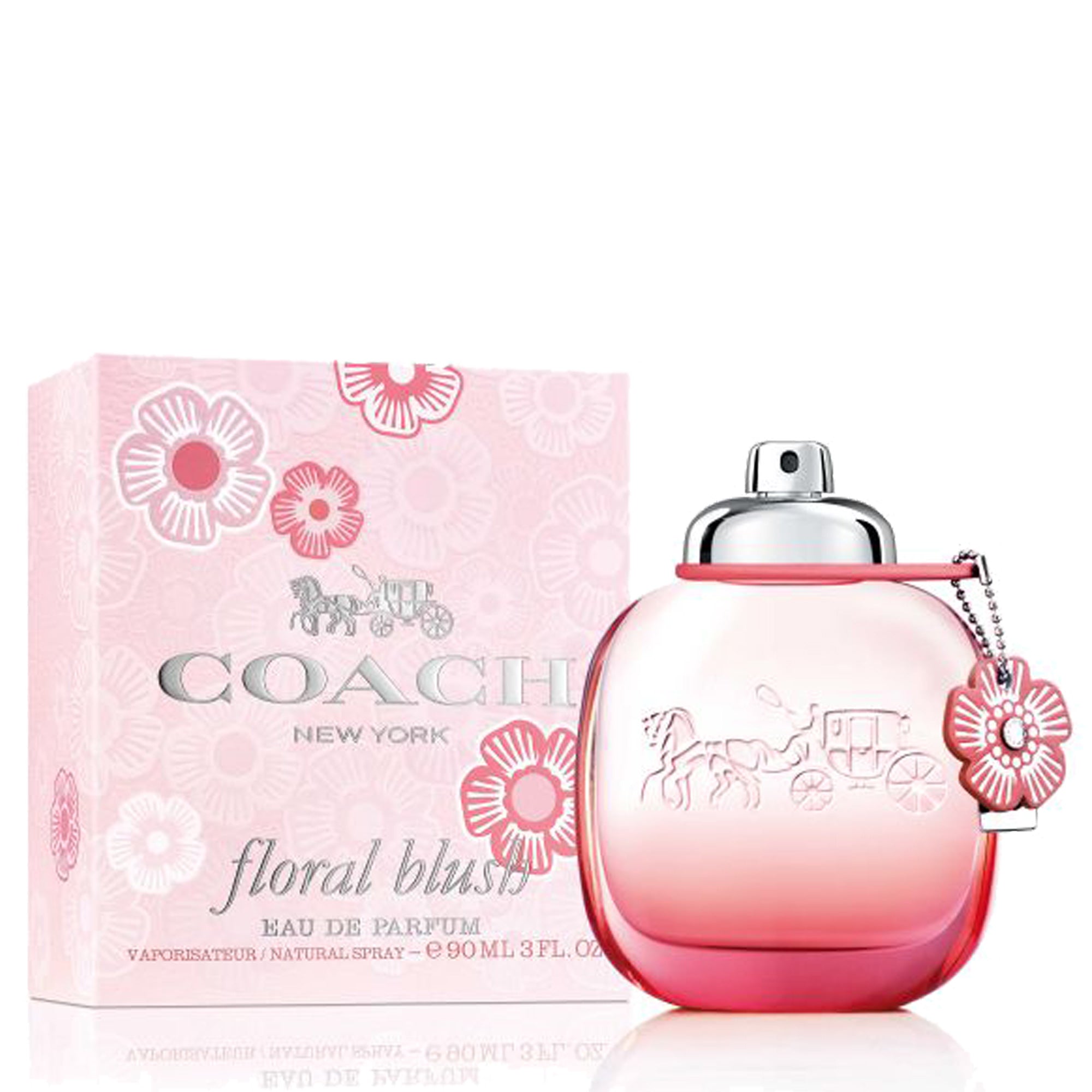 Coach Floral Blush Eau de Parfum Executive Retail Shops