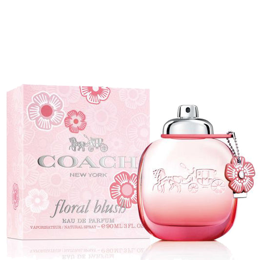 Coach Floral Blush Eau de Parfum. 3Oz/90ml