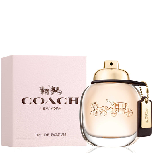 Coach Original Eau de Parfum. 1.6Oz/50ml