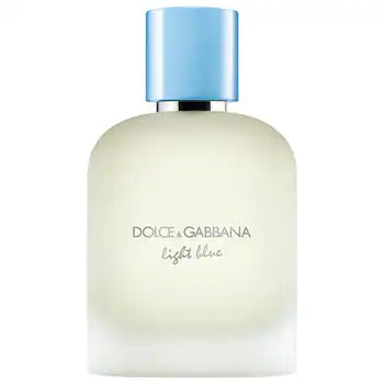 Dolce & Gabbana Light Blue Pour Homme Edt 3.4Oz/100Ml