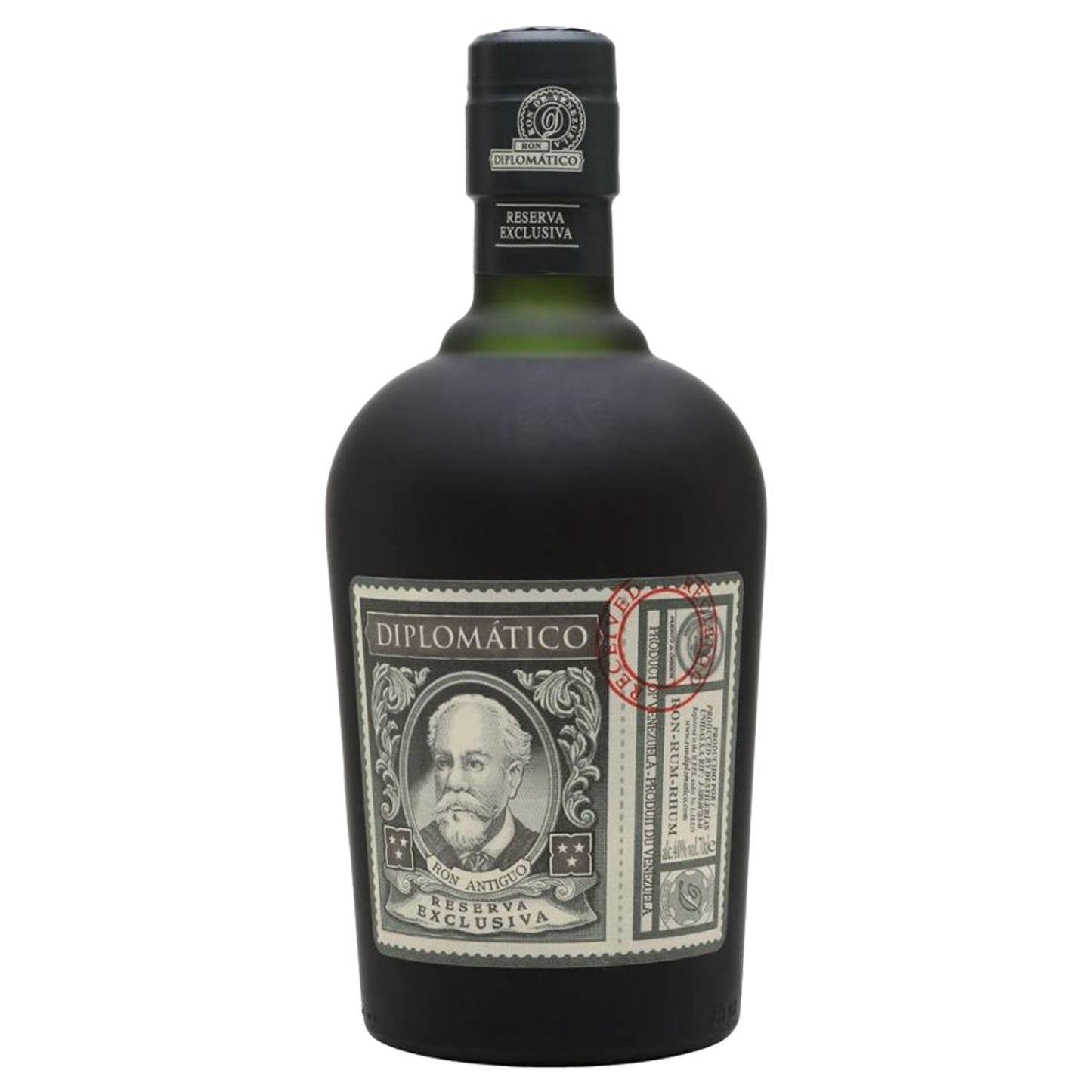 Diplomatico Rum Reserva Exclusiva  750 ML