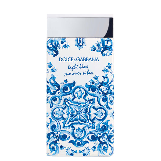 Dolce & Gabbana Light Blue Summer Vibes 3.3Oz/100 ml